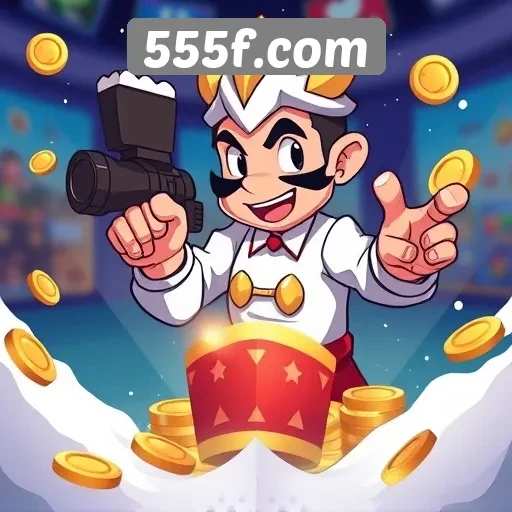 Keuntungan Bermain Game di 555fcom untuk Penggemar