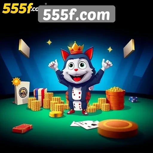 Jelajahi Beragam Permainan yang Tersedia di 555f.com