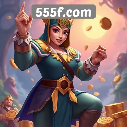Mengenal Situs Game 555f Com Dan Fitur Menariknya