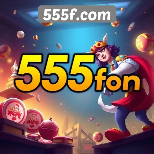 Mengenal 555f.com Situs Game Terbaru di Dunia Maya