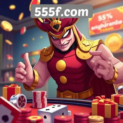 Mengenal Situs Game 555fcom untuk Pecinta Game Online