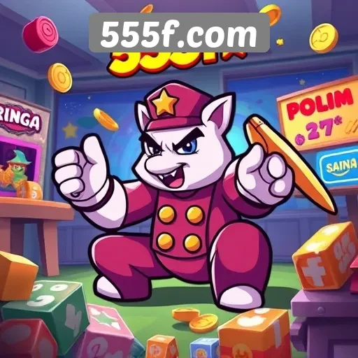 Mengungkap Fitur Menarik di Situs Game 555f.com