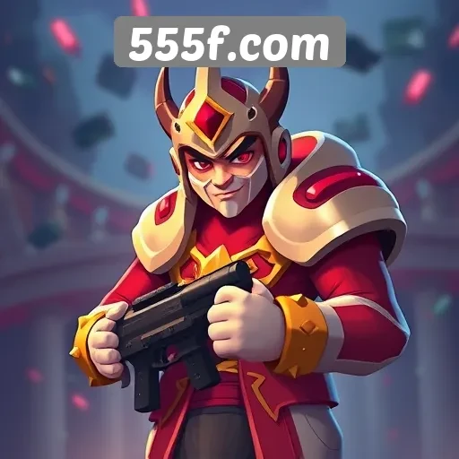 Mengenal Situs Game 555fcom untuk Penggemar Game Indonesia