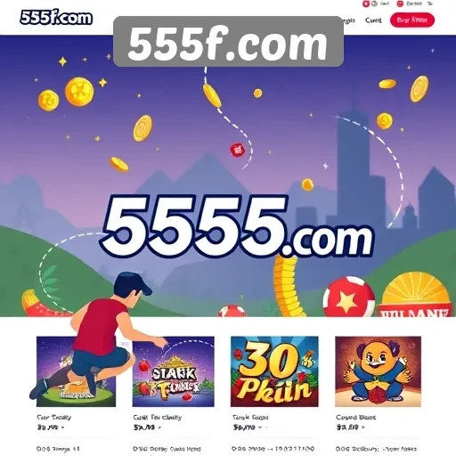 Sejarah Singkat dan Perkembangan Situs 555fcom