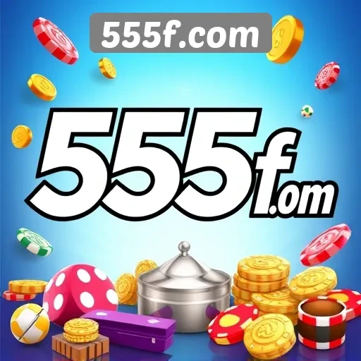 Mengenal 555f.com Sebagai Platform Game Terpercaya