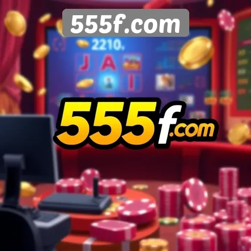 Mengenal 555f.com Sebagai Platform Game Online