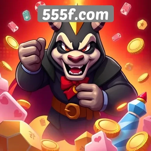 Mengenal 555fcom Situs Game Terbaru di Indonesia