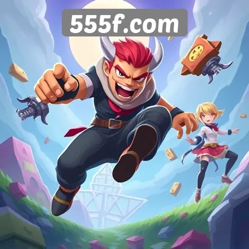 Menilik Koleksi Game Terbaru di 555f.com