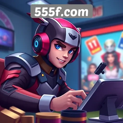 Keunggulan Game Online di 555f.com untuk Pecinta Game