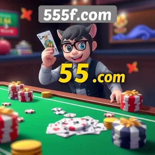 Trend Permainan Online di 555fcom yang Sedang Booming Saat Ini