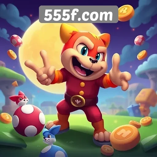Game Populer yang Tersedia di 555f.com